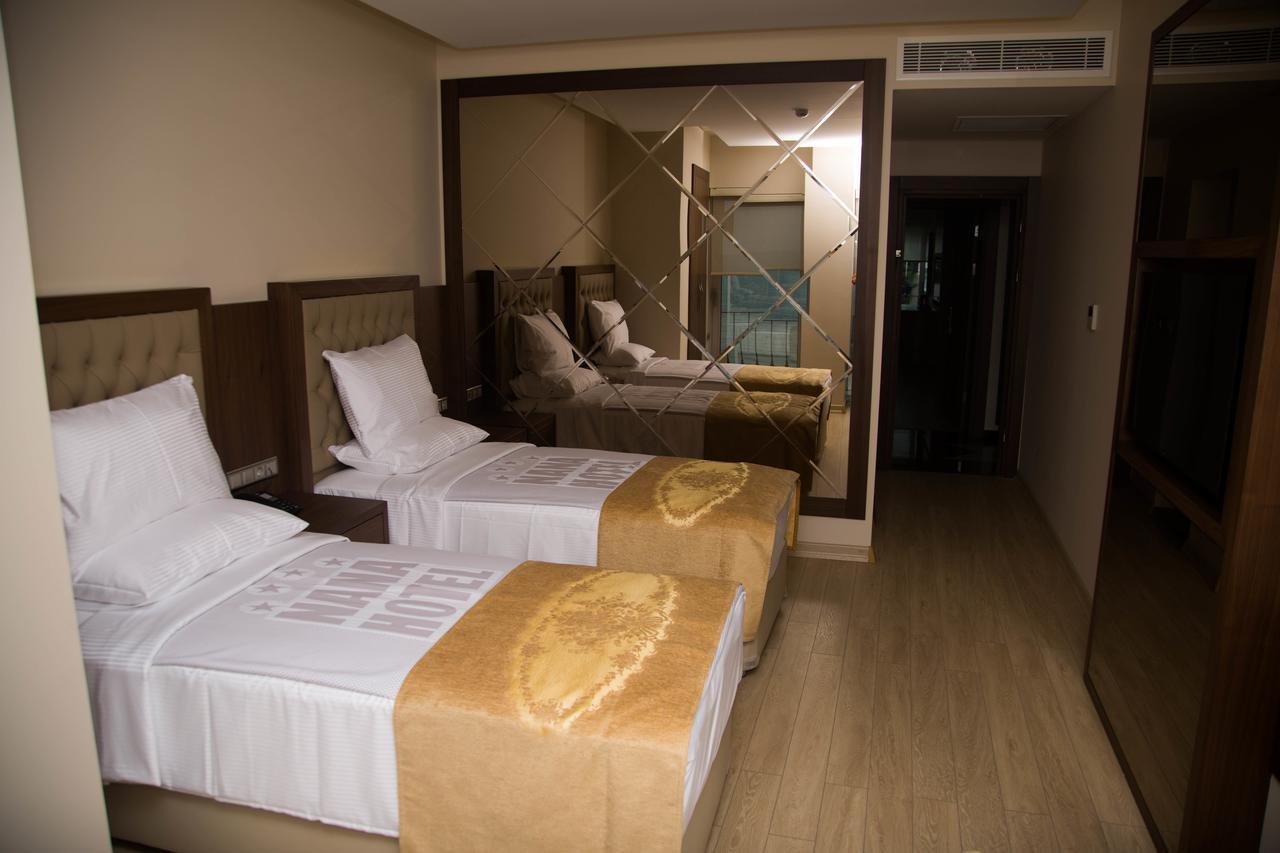 Nana Hotel Hopa Exterior photo