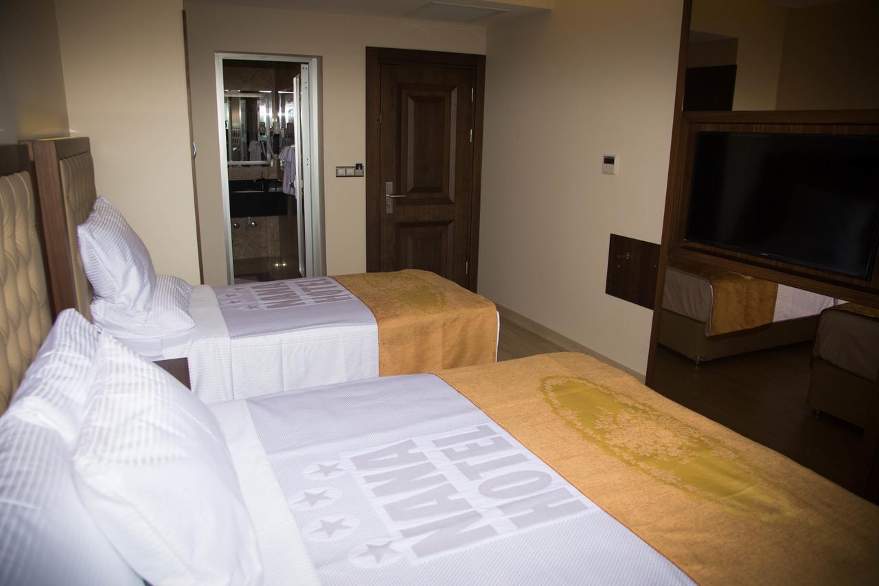 Nana Hotel Hopa Exterior photo