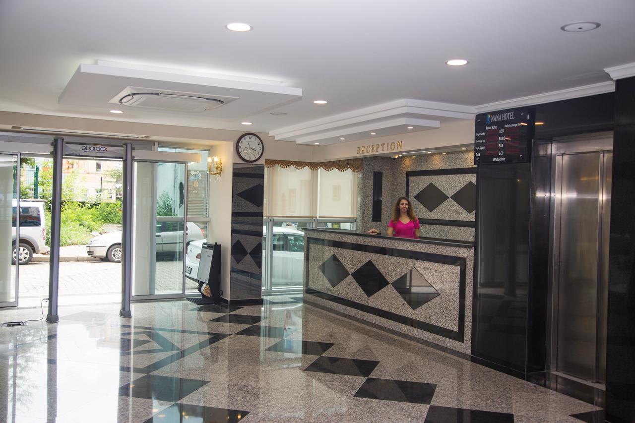 Nana Hotel Hopa Exterior photo